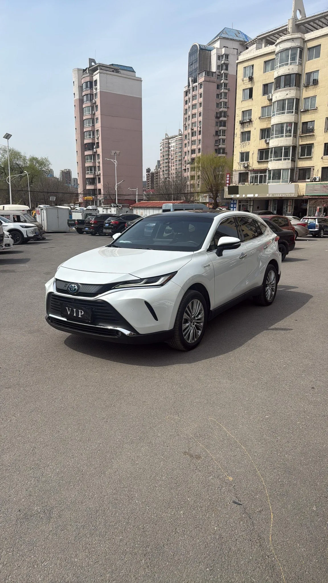 Toyota 2023 RAV4 Hybrid 2.5 CVT AWD Luxury Edition, Automatic Transmission