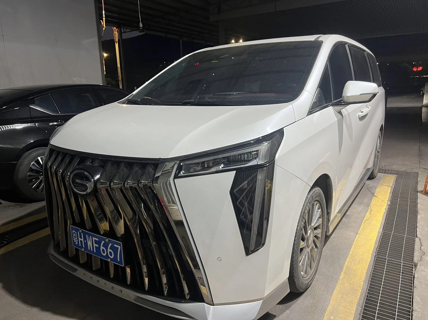Trumpchi M8 2024 Hybrid Series 2.0TM High-Spec Version