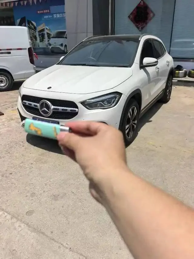 2020 Mercedes-Benz GLA 200