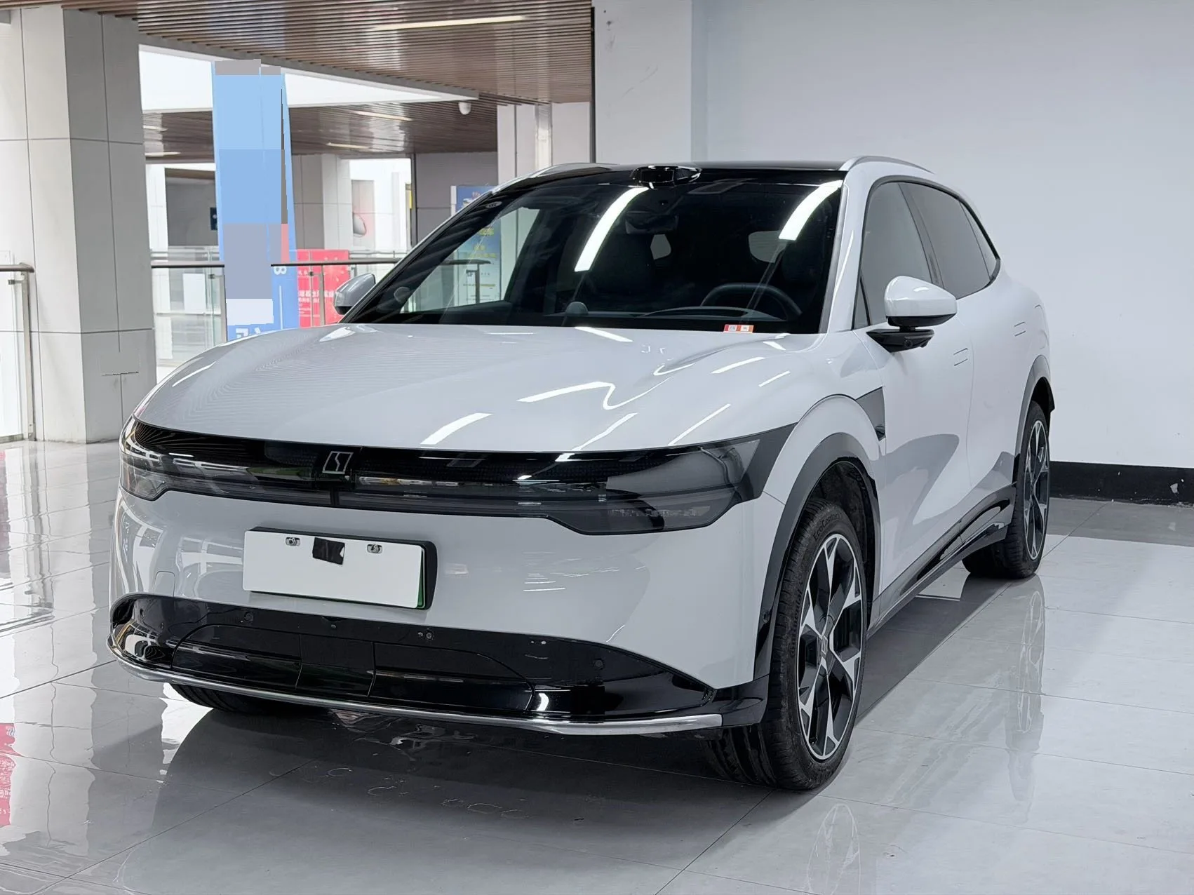 JiKrypton 2025 Model JiKrypton 7X 100kWh Long Range Rear-Wheel Drive Intelligent Driving Edition Automatic