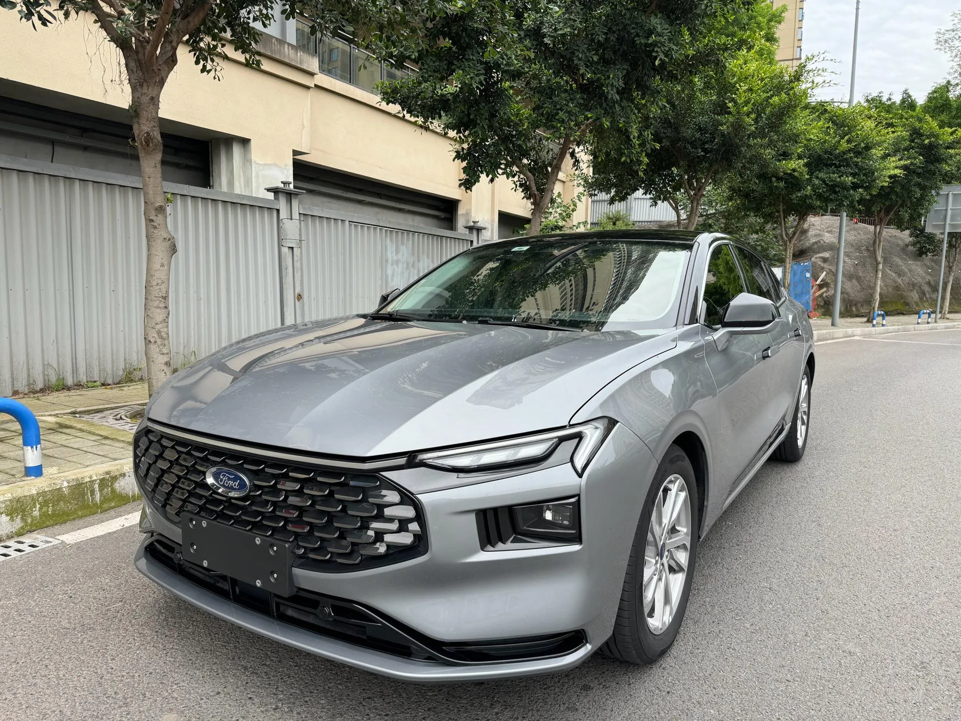 2022 Ford Mondeo Facelift EcoBoost 245 Luxury