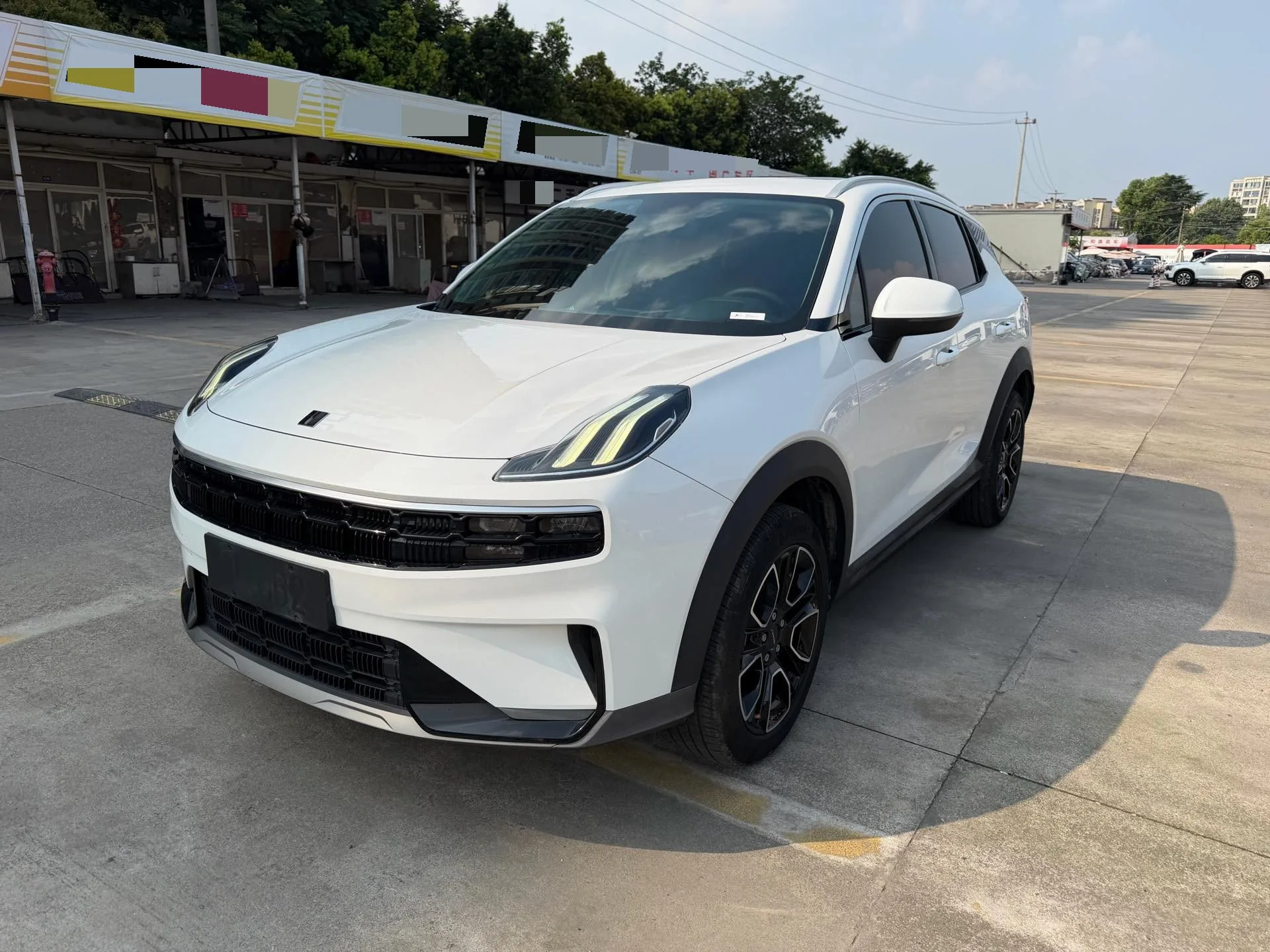 Lynk & Co 06 2020 Model Year 1.5T Plus