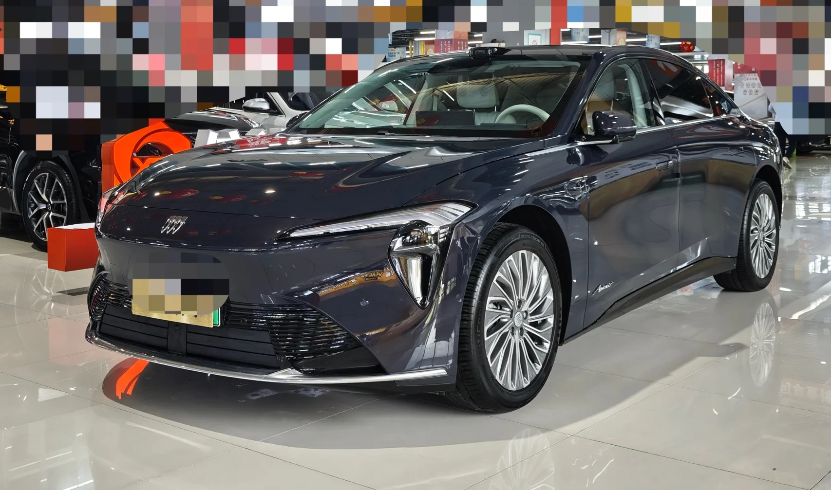 Buick Avenir 2025