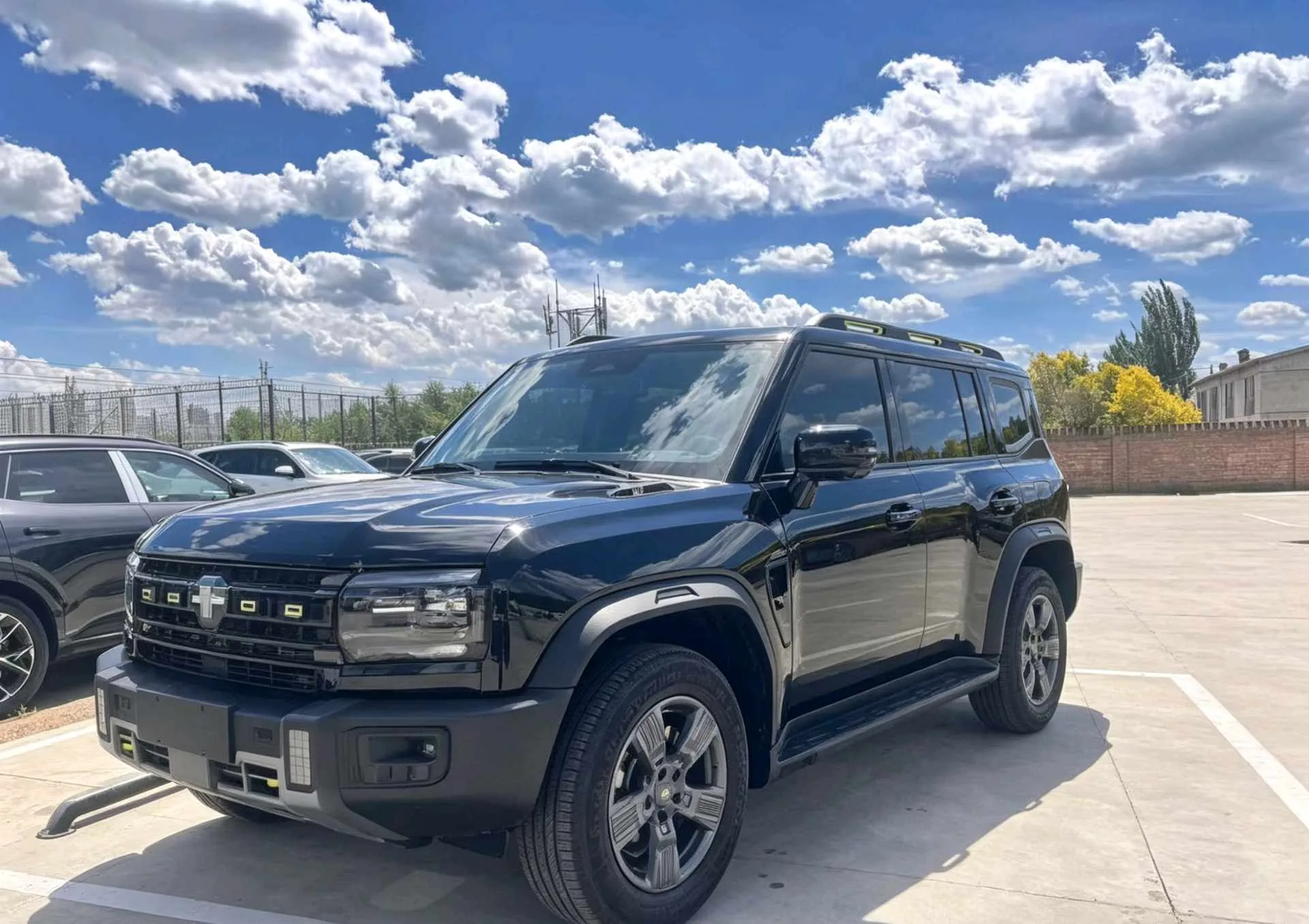 Jetour Traveler 2023 1.5T 2WD Discovery PRO