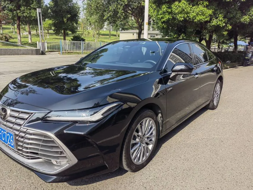 2024 Toyota Avalon Hybrid 2.0 CVT Luxury Edition Automatic