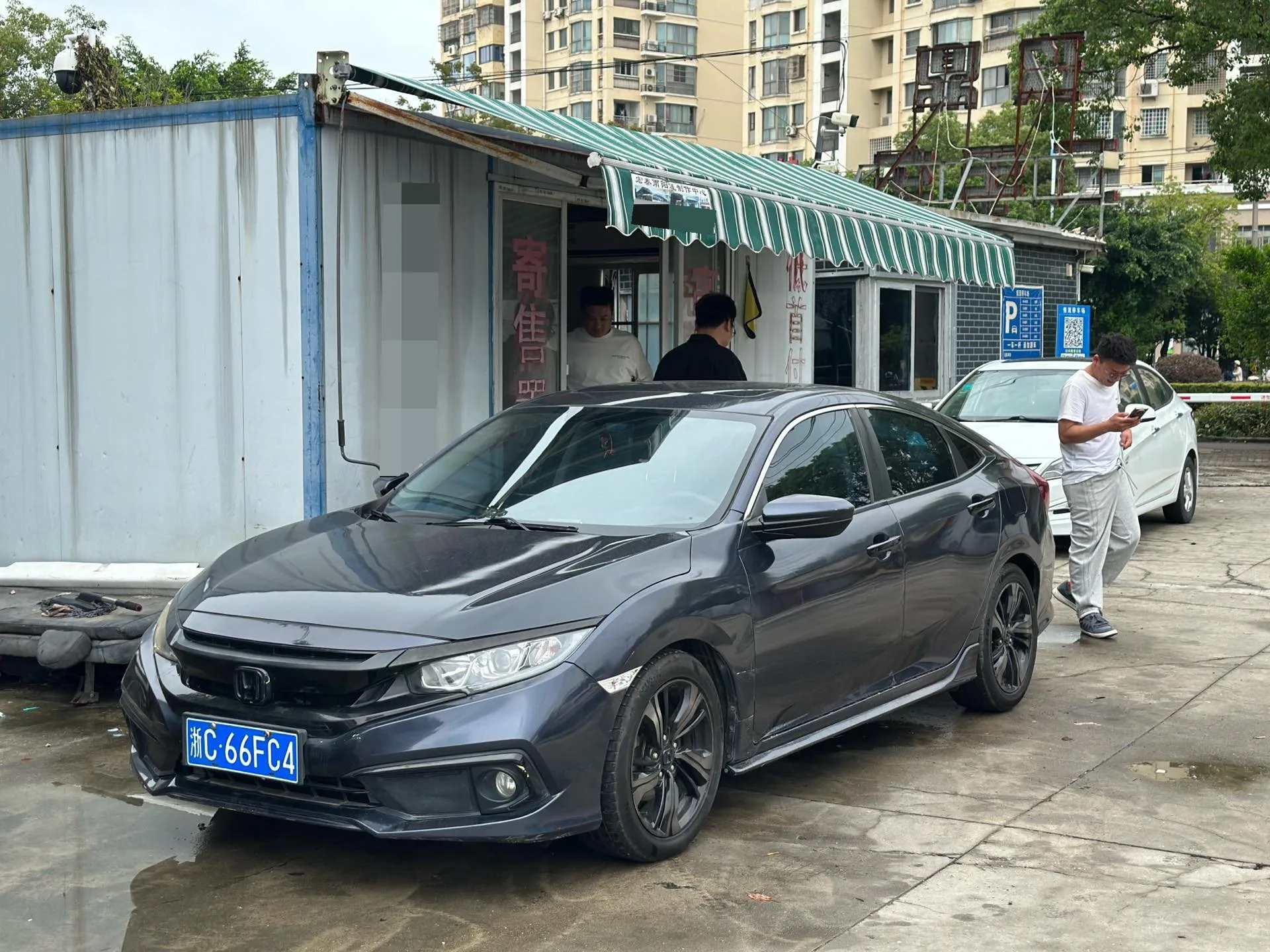 Civic 2019 220TURBO CVT Sport Edition (National V Emission Standard)