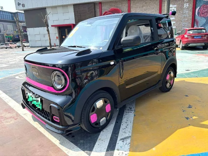 Geely 2025 Panda MINI 210km Panda Go-Kart Automatic