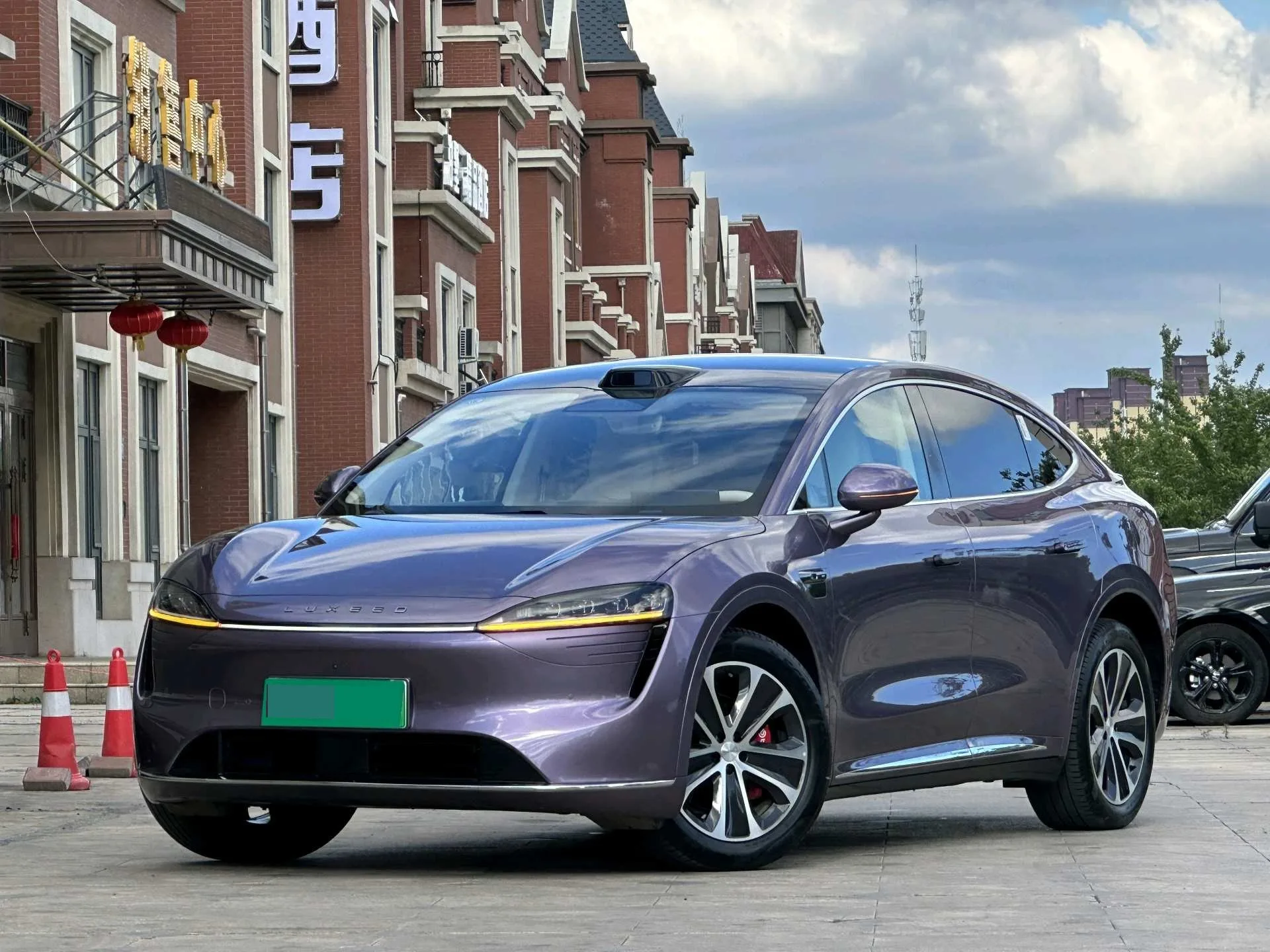 2024 Smart World R7, 736km/h, Ultra Automatic