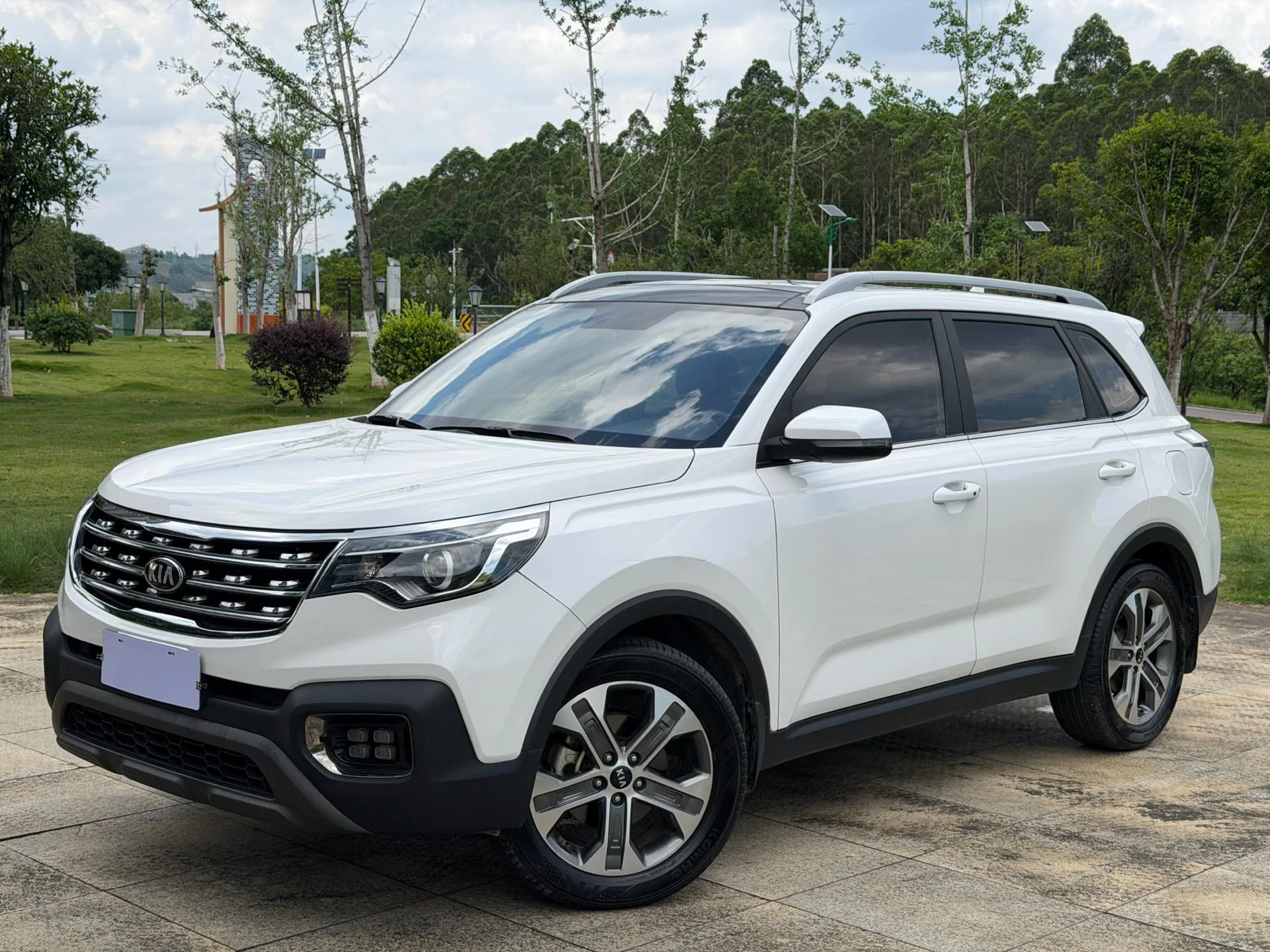 2019 Kia Sportage 2.0L Automatic Smart Luxury Edition
