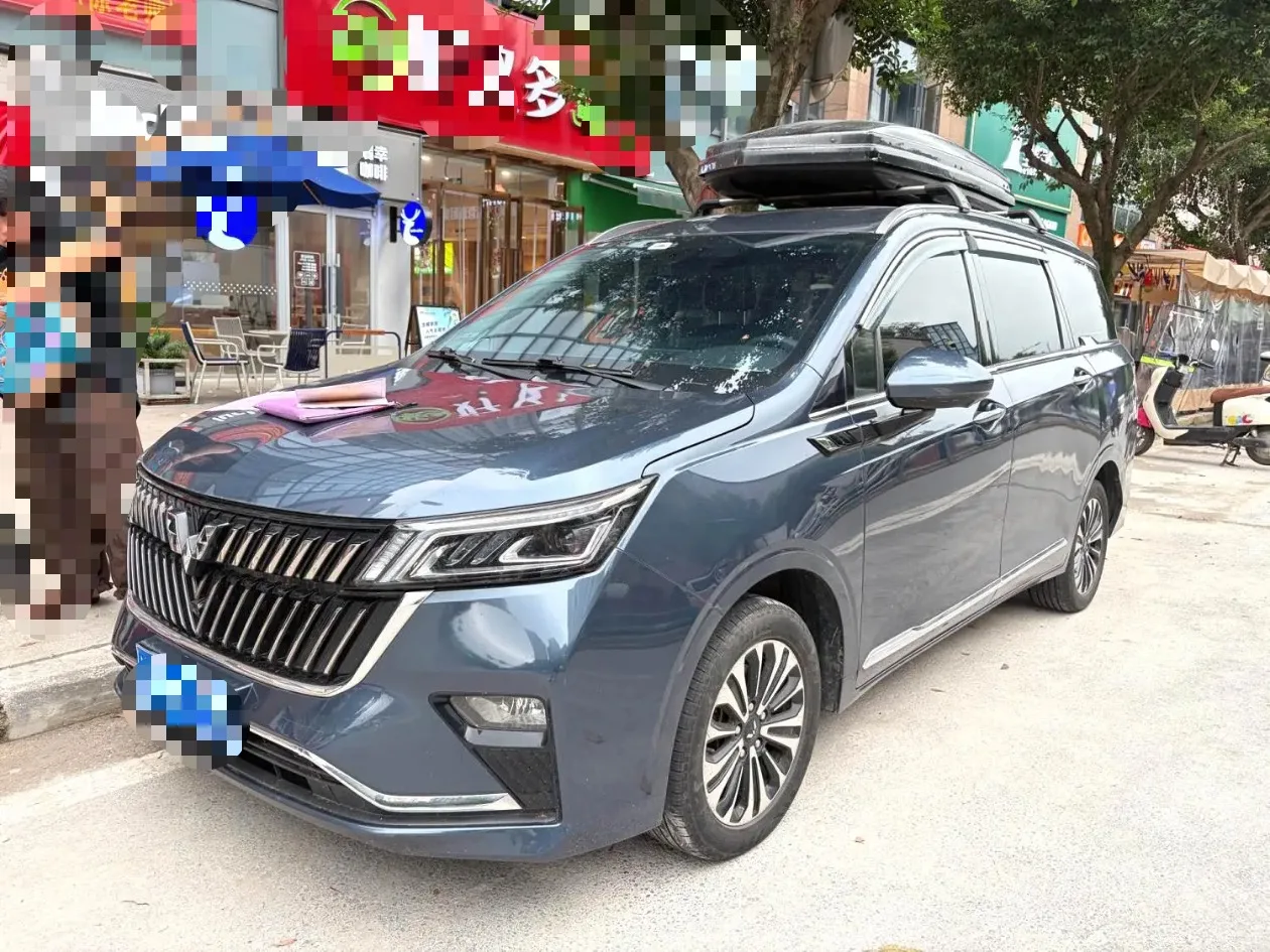 Wuling Jiachen 2022 1.5T CVT Premium Flagship Edition