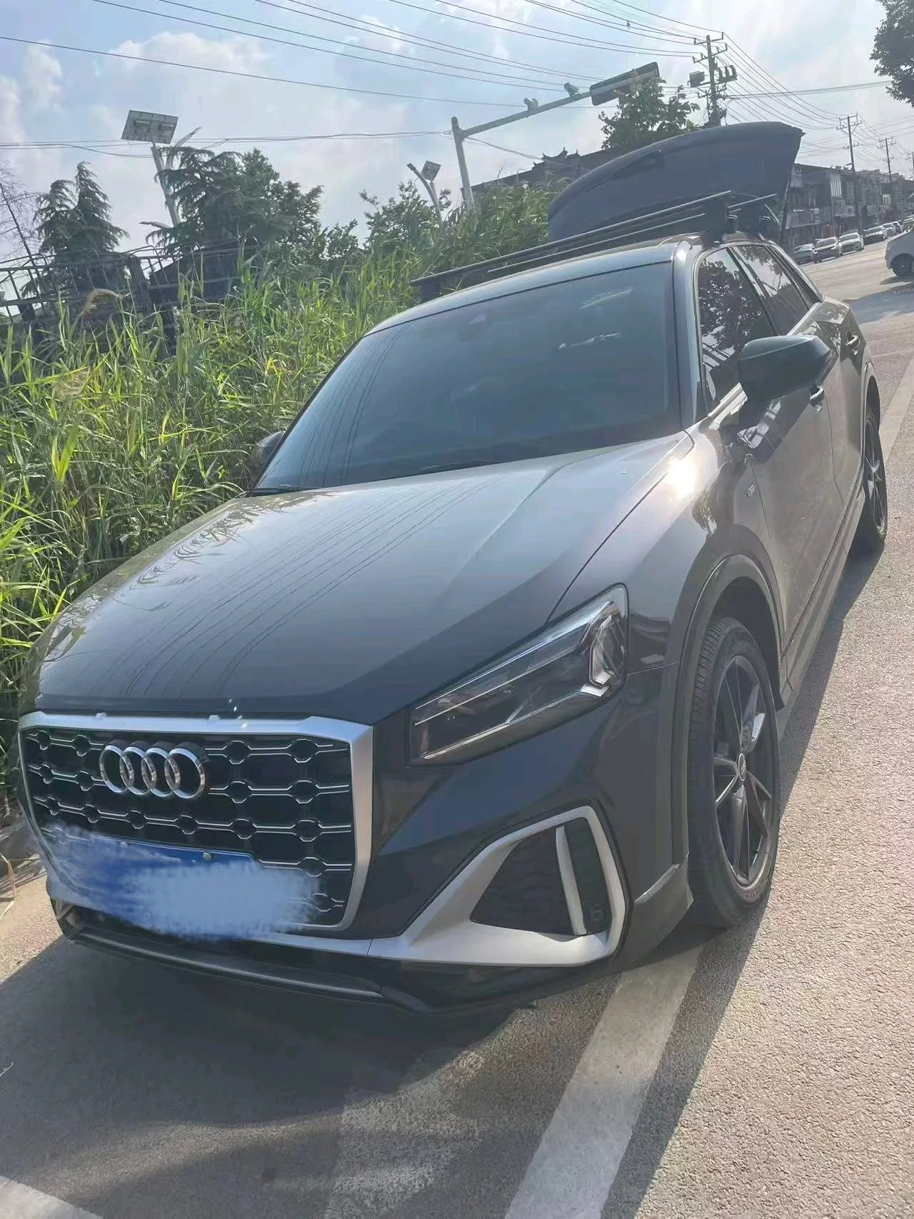 Audi Q2L 2022 35 TFSI Progressive Elegance