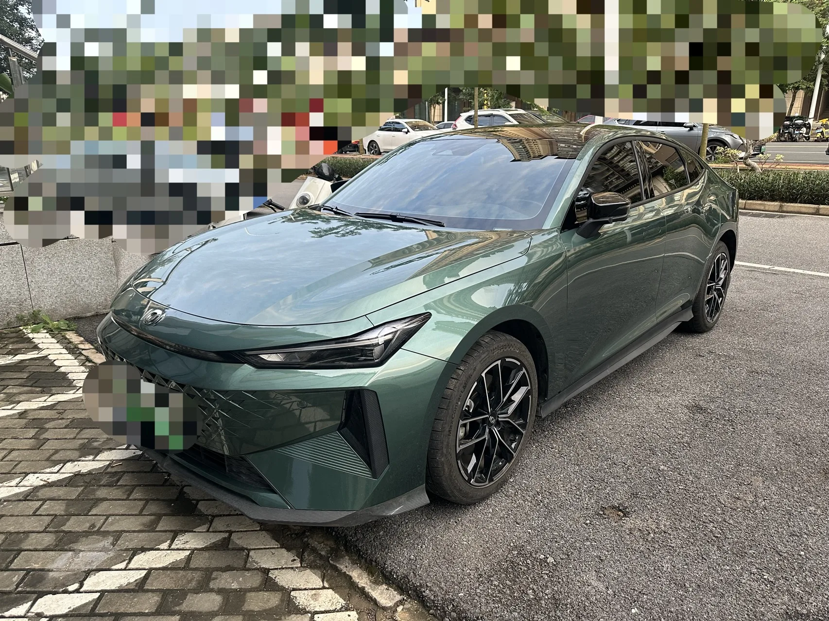 Qiyuan 2023 A06 1.5 CVT Automatic
