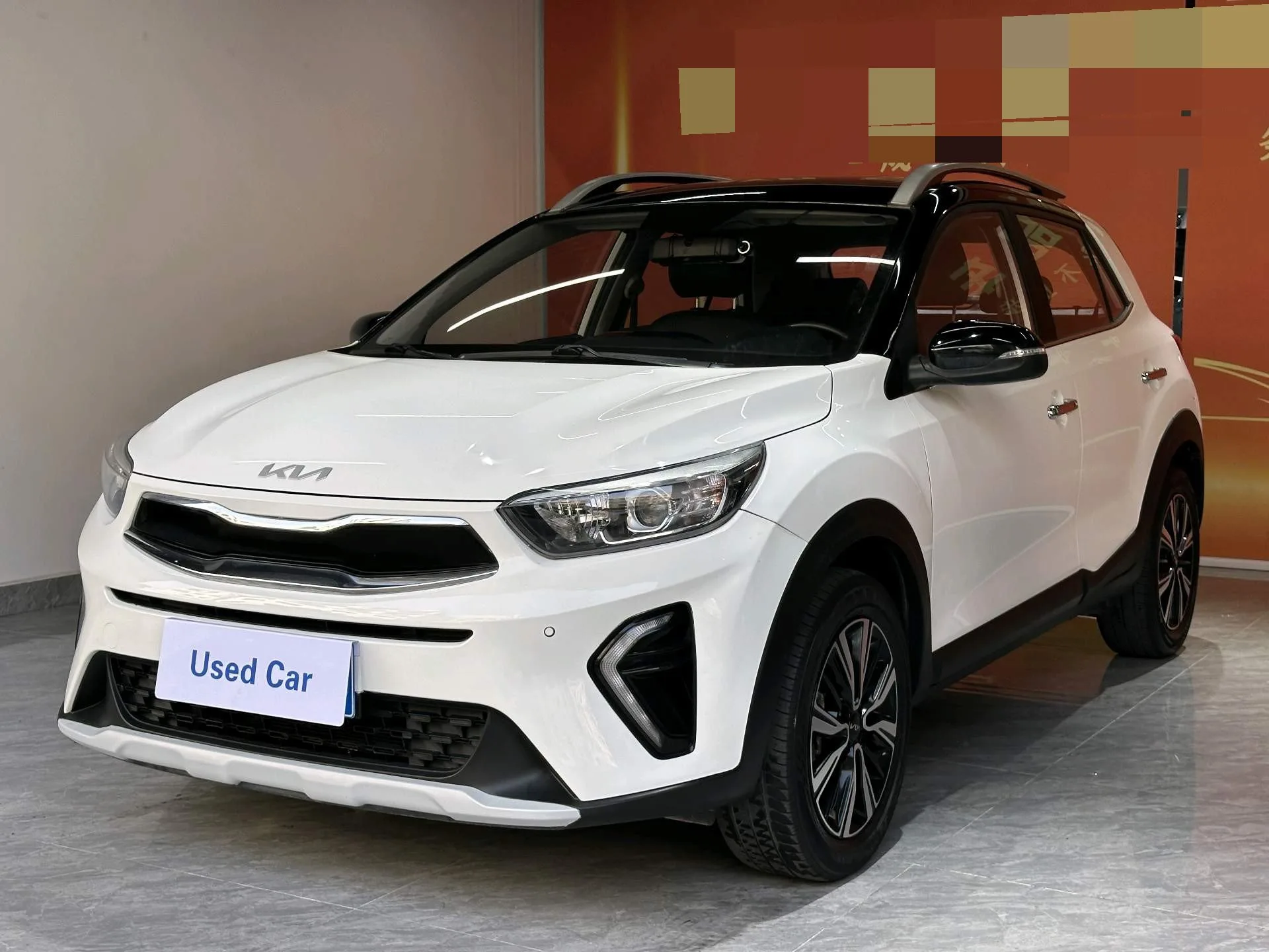 Kia K3 2021 1.4L CVT Sunroof Model