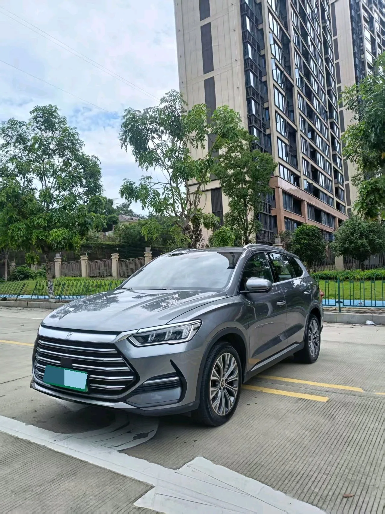 Song Pro New Energy 2022 DM-i 110km Flagship Edition
