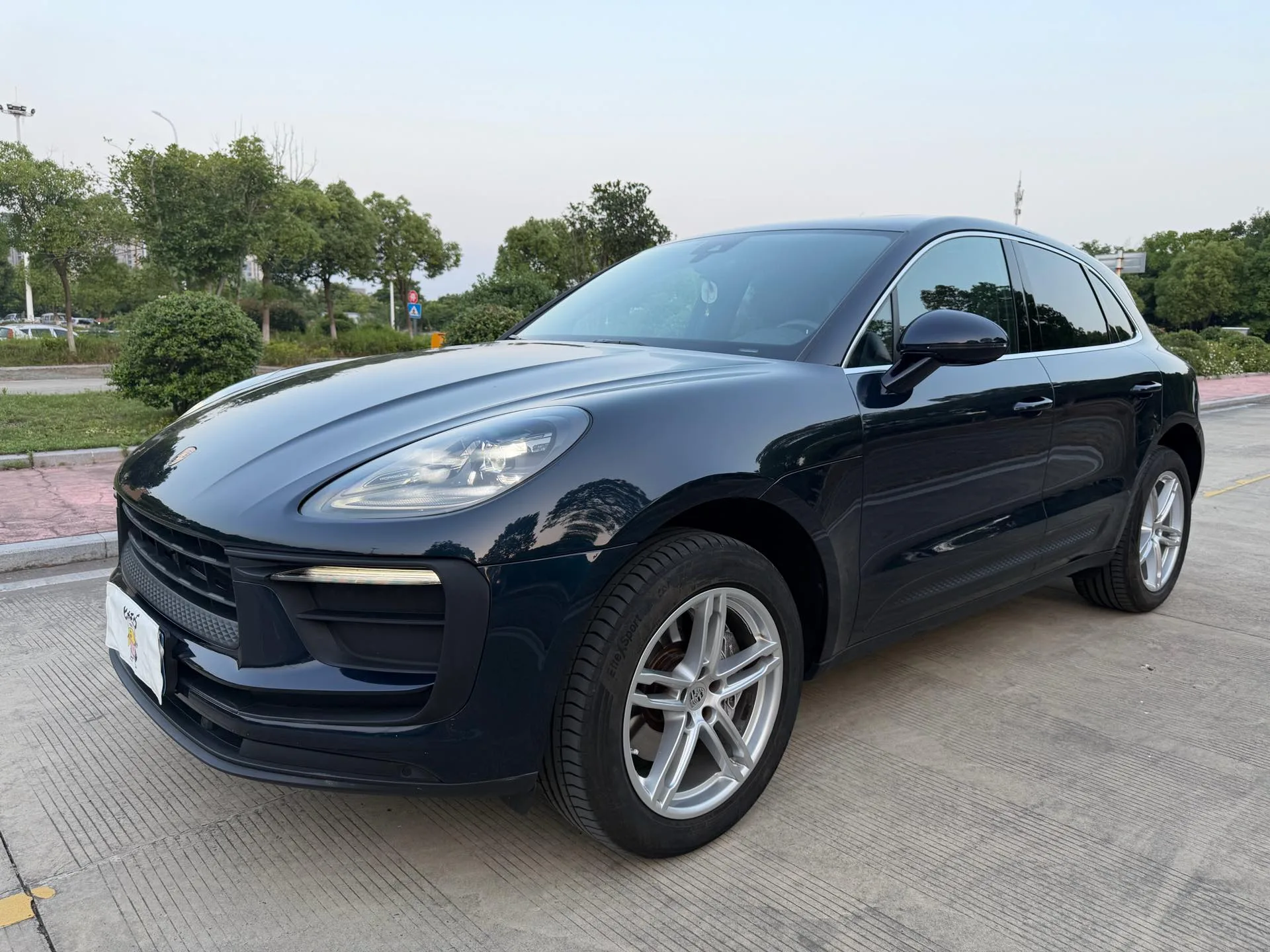 2023 Macan 2.0T