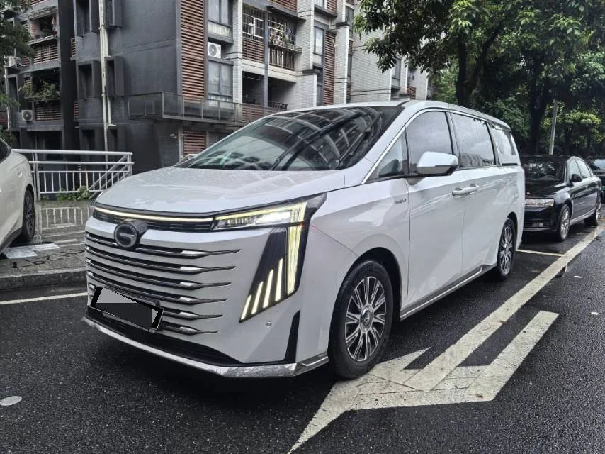 GAC Trumpchi 2023 E9 2.0T MAX Automatic