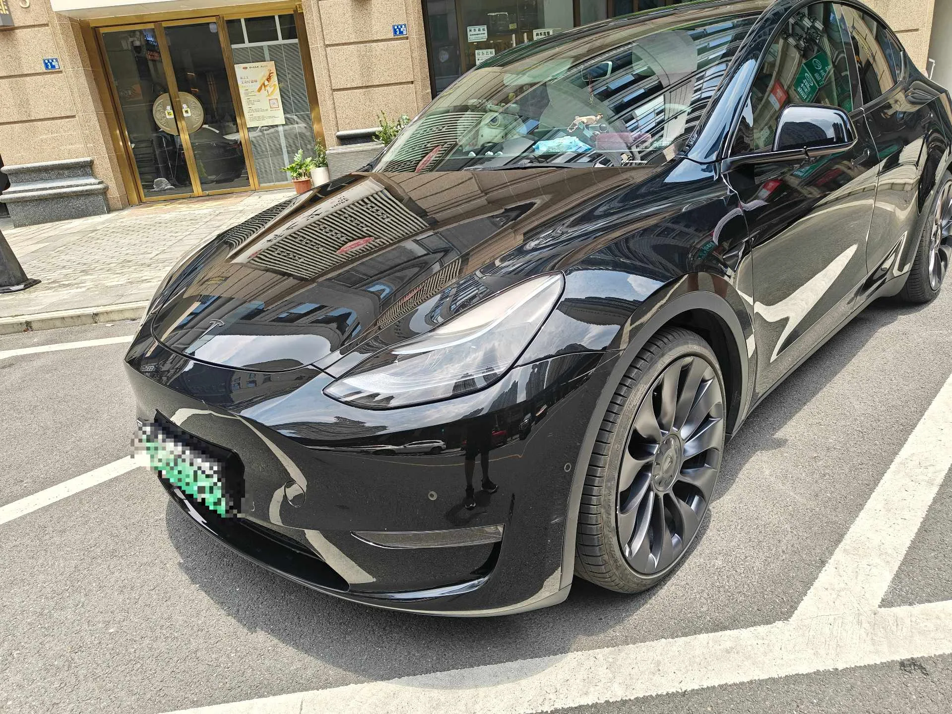 Model Y 2023 Performance All-Wheel Drive