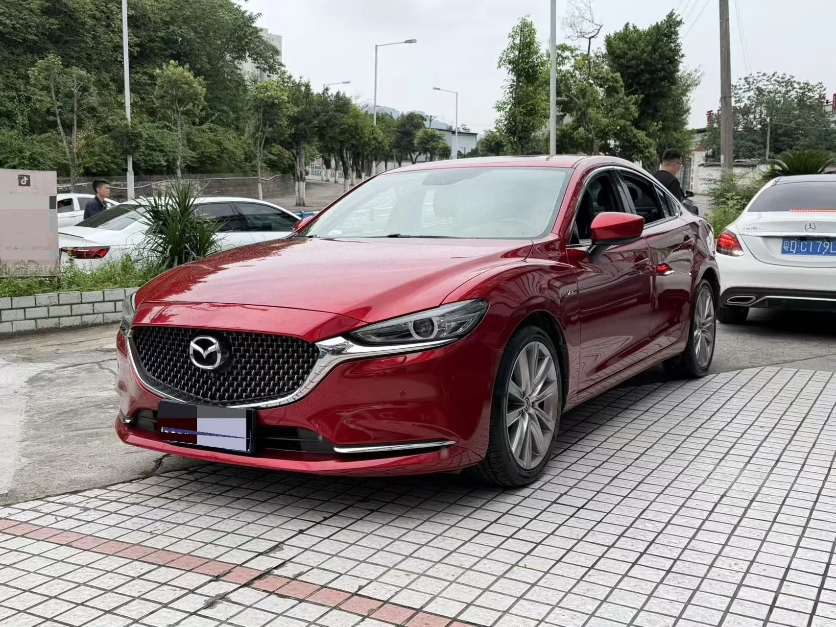 Mazda6 Atenza 2020 2.5L Blue Sky Premium Edition
