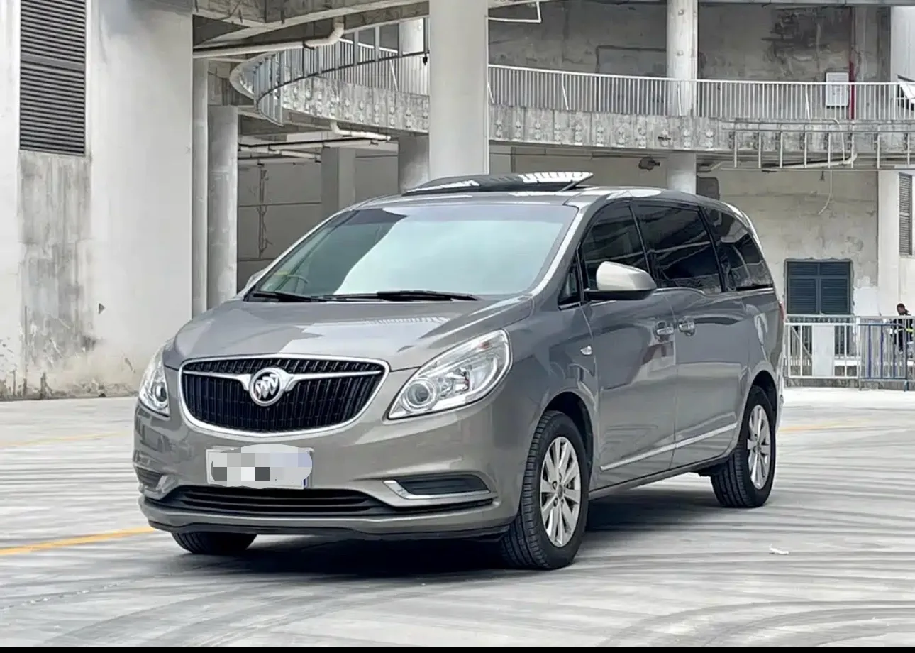2018 Buick GL8 28T Luxury Edition (China VI)