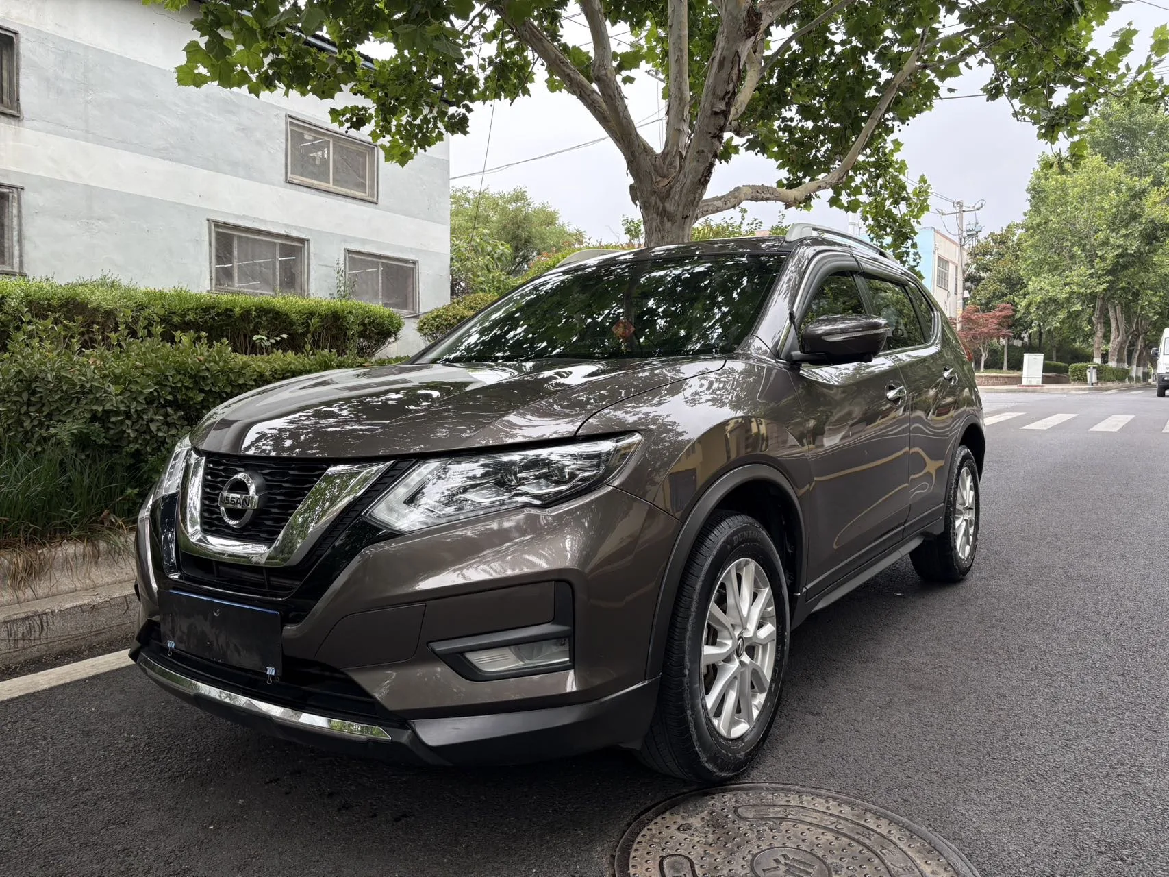Nissan X-Trail 2020 2.0L XL Premium CVT 2WD Intelligent Connectivity Edition