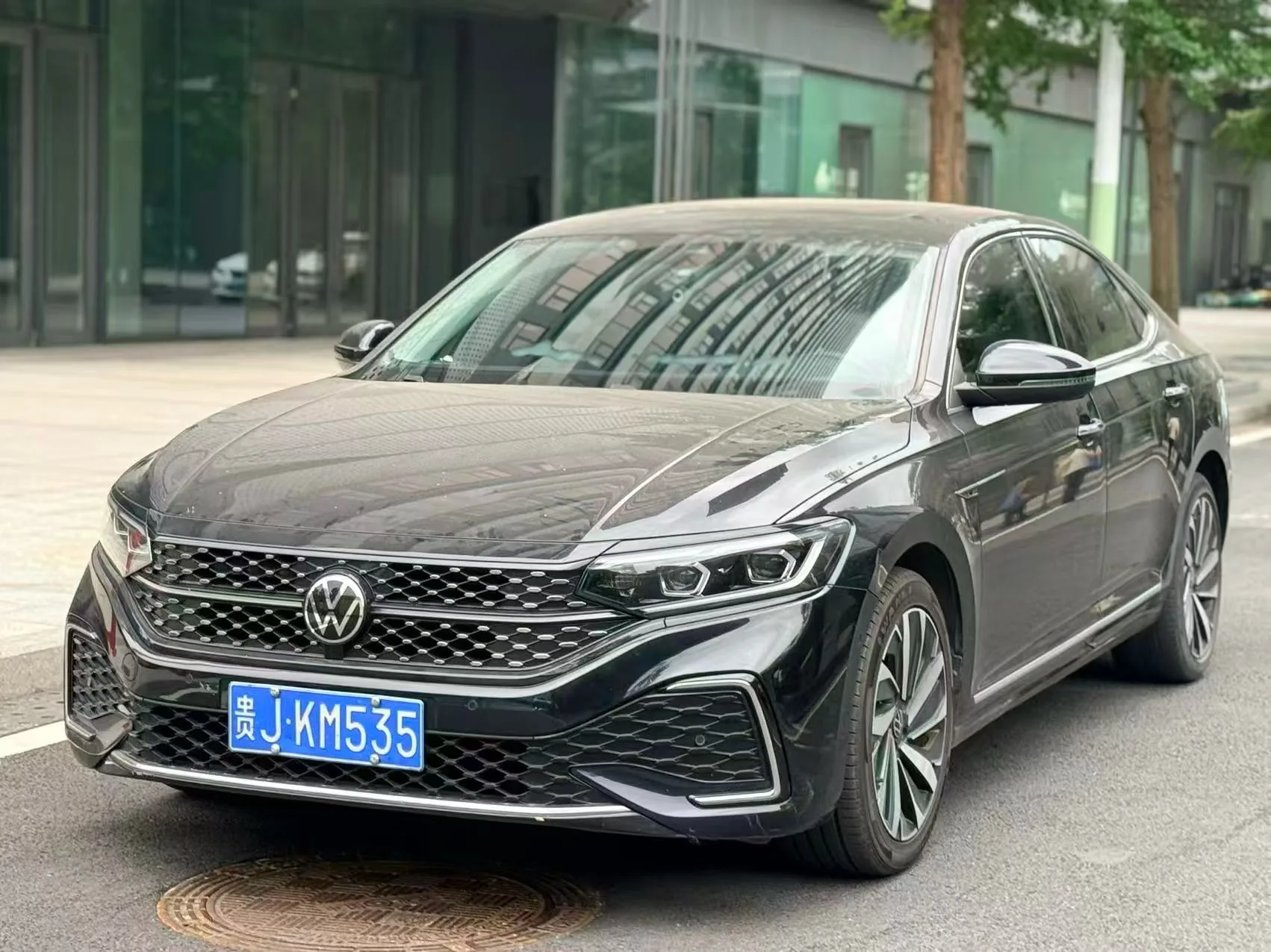 2022 Volkswagen Passat 330TSI Starry Sky Luxury Edition