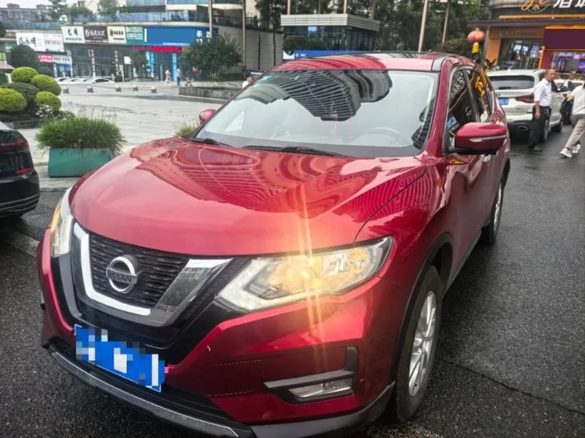 Nissan X-Trail 2019 2.0L CVT Smart Comfort Edition 2WD