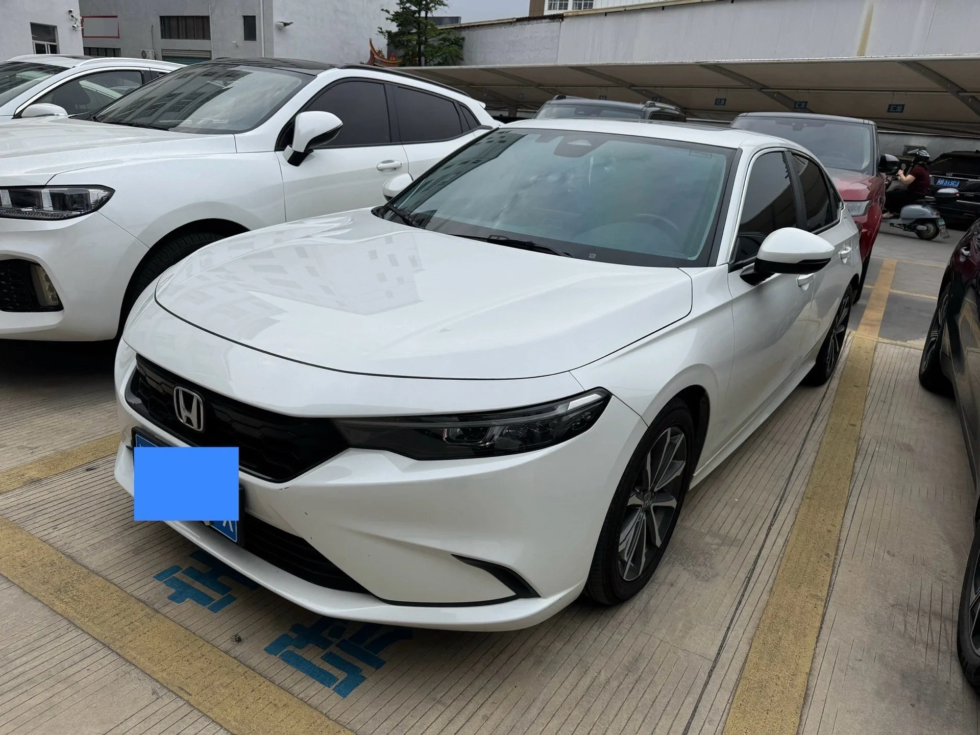 Stylish 2022 240TURBO CVT Deluxe Edition
