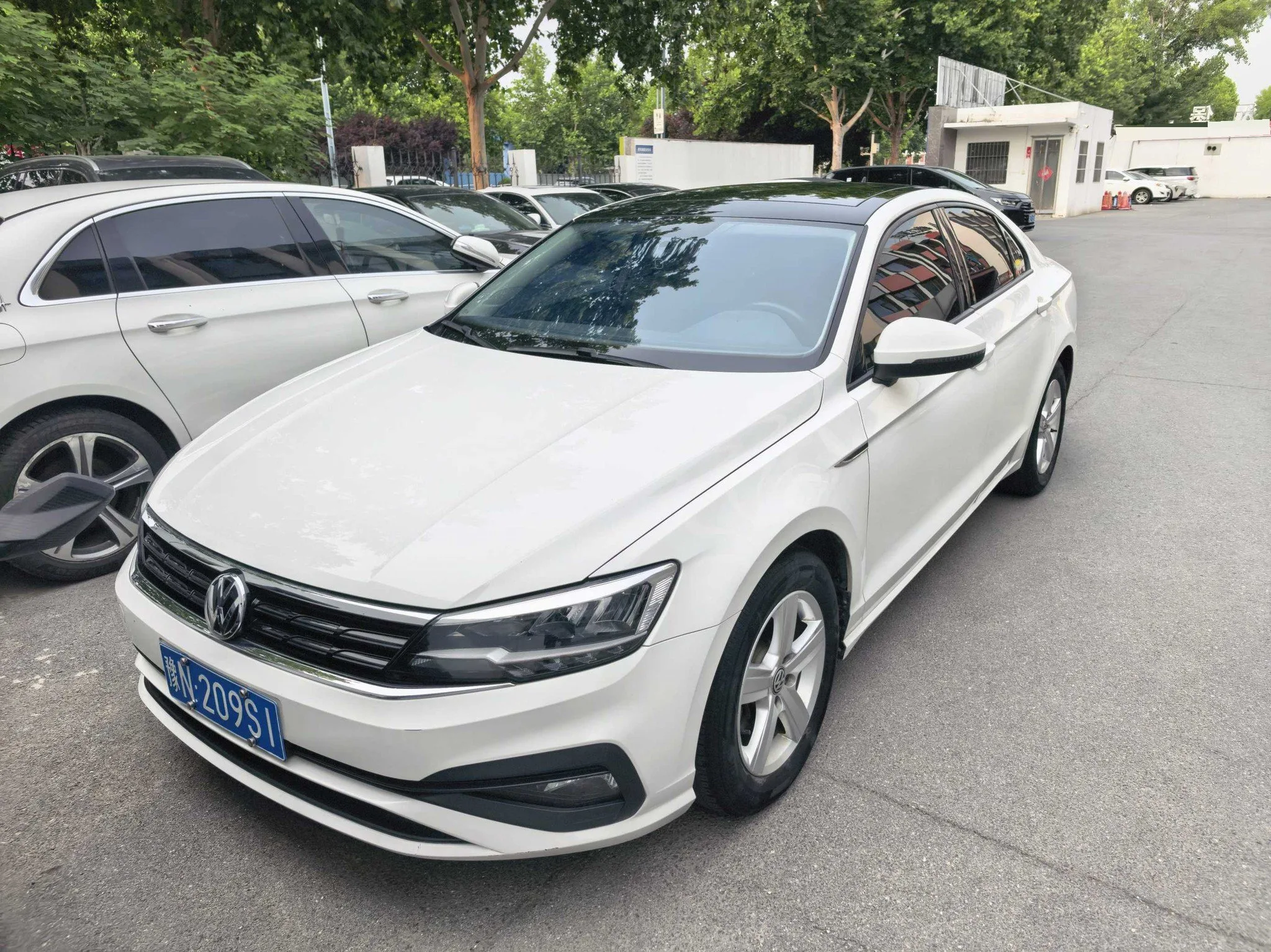 Lamando 2021 230TSI DSG Fashion Edition