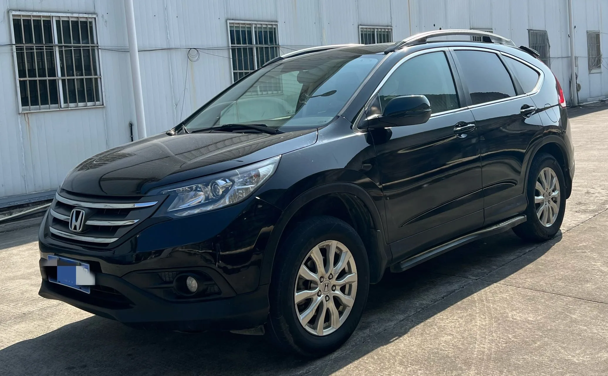 2013 Honda CR-V 2.0L 2WD Classic Edition