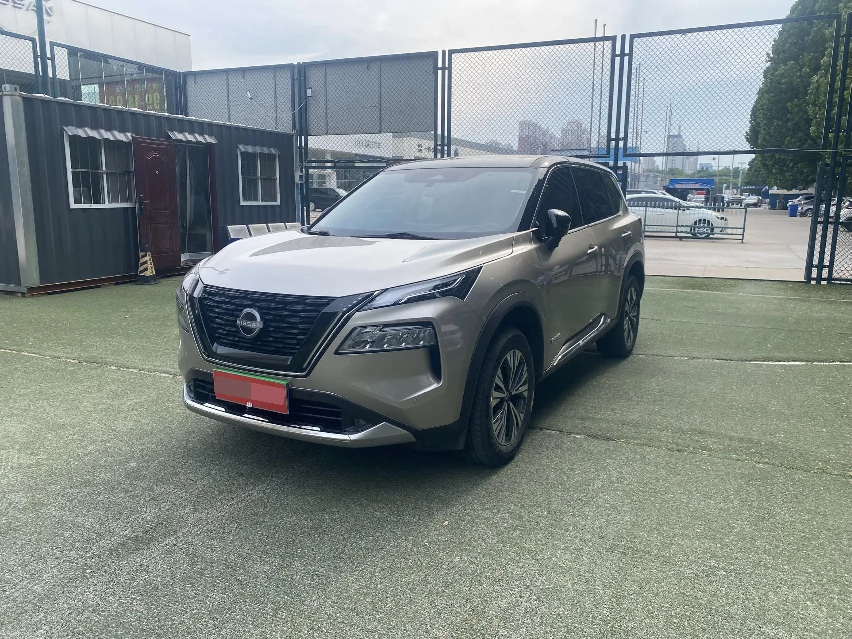 Nissan X-Trail 2023 e-POWER Super Hybrid Dual Motor AWD Luxury Edition