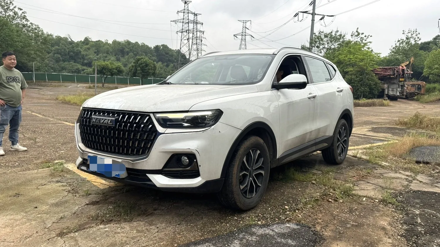 Haval 2023 H6 1.5T National Trend Edition Urban Edition Automatic