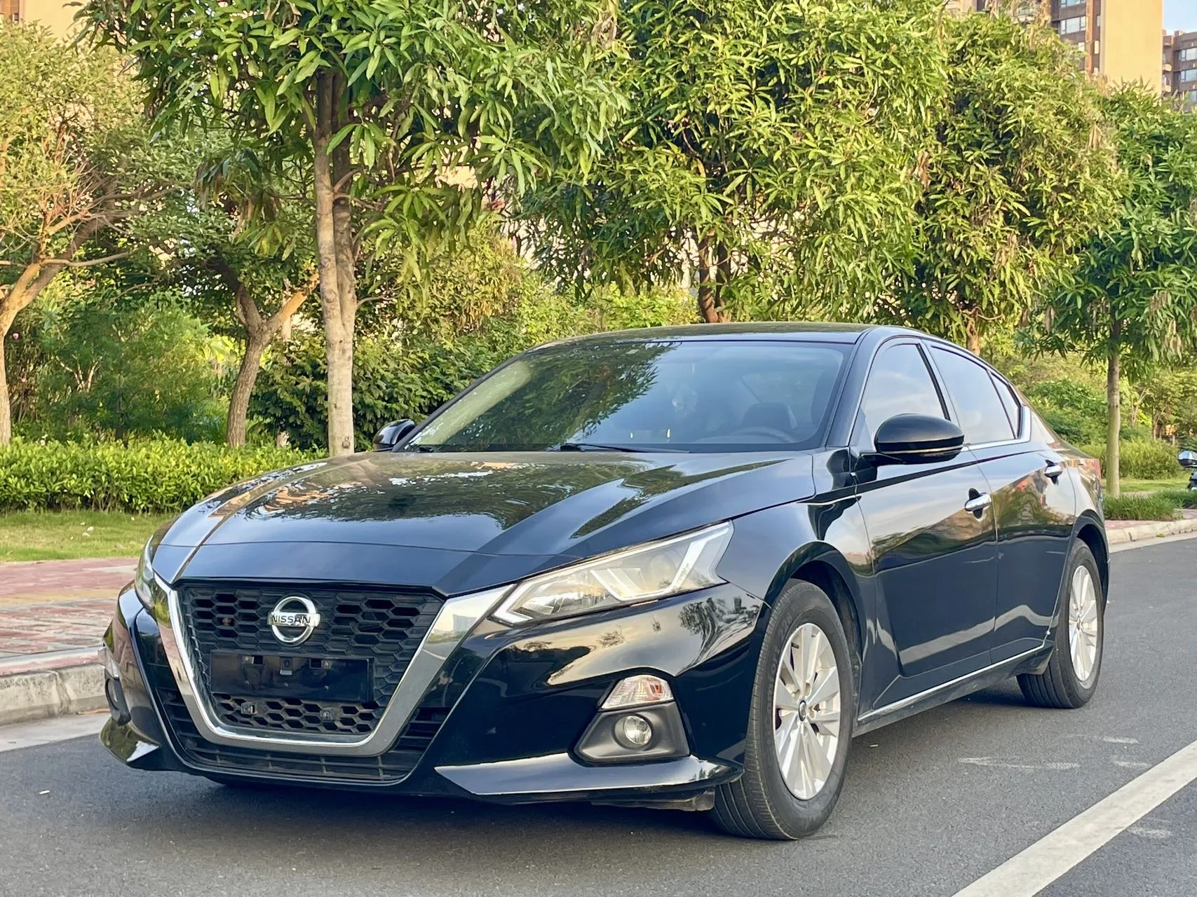 Teana 2021 2.0L XE Fashion Edition