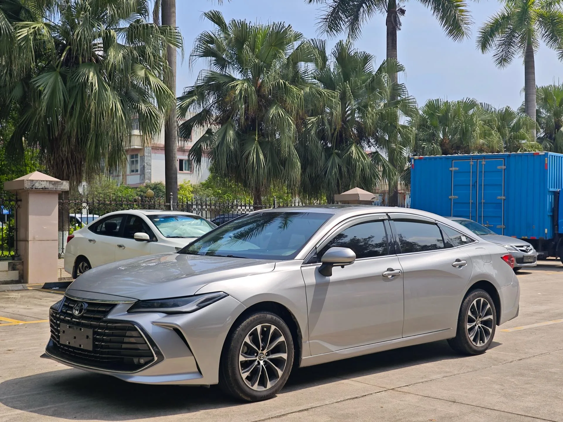 2022 Asian Dragon 2.0L Progressive Edition