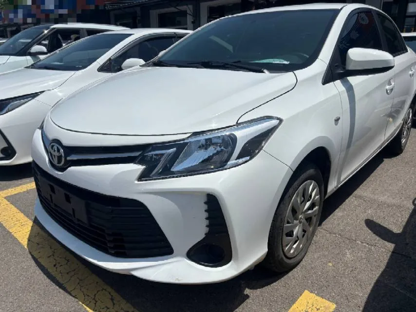 Vios 2022 1.5L 20th Anniversary Edition