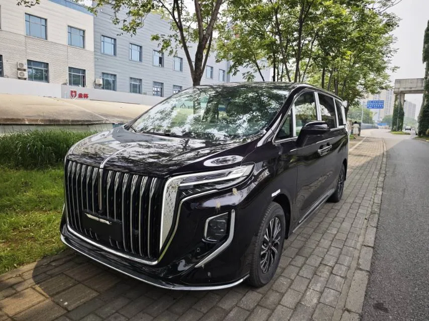 Hongqi HQ9 PHEV 2024 2.0T AWD Business Edition