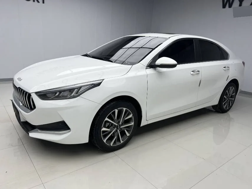 Kia K3 2021 1.5L CVT Fashion Edition