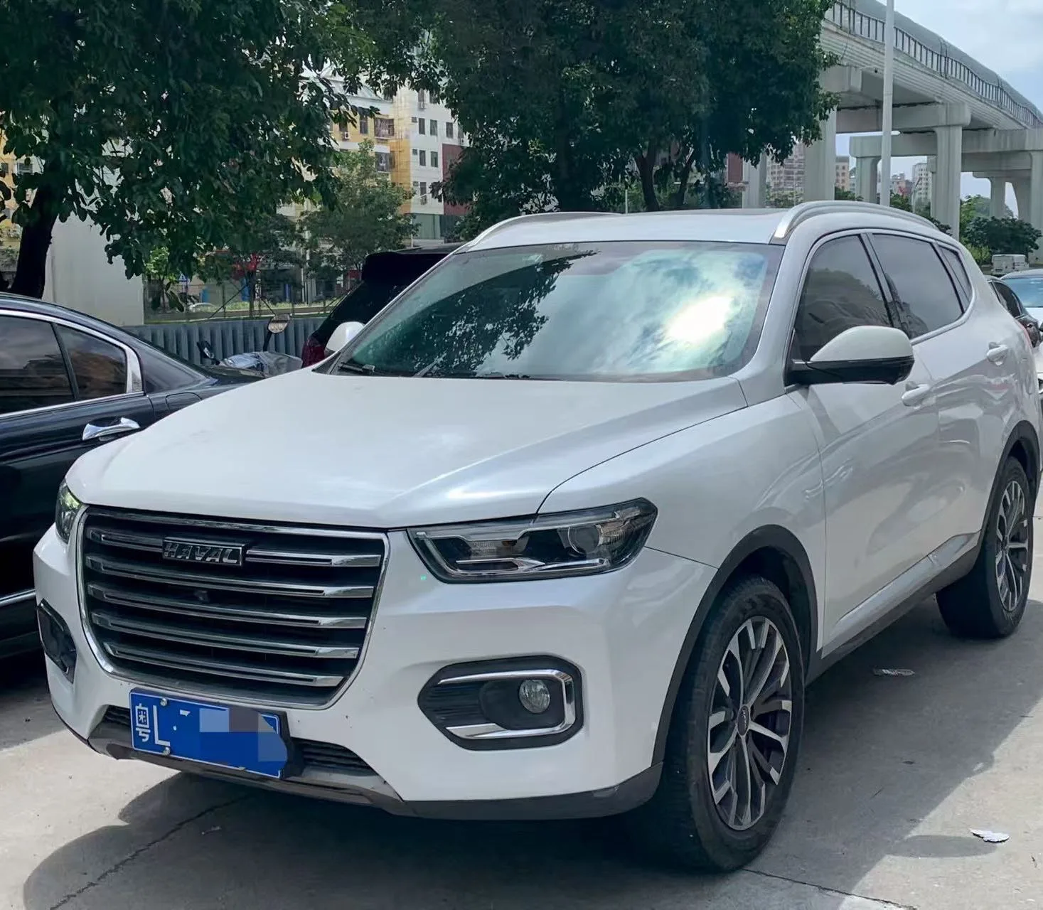 Haval H6 2020 1.5GDIT Automatic Platinum Champion Edition