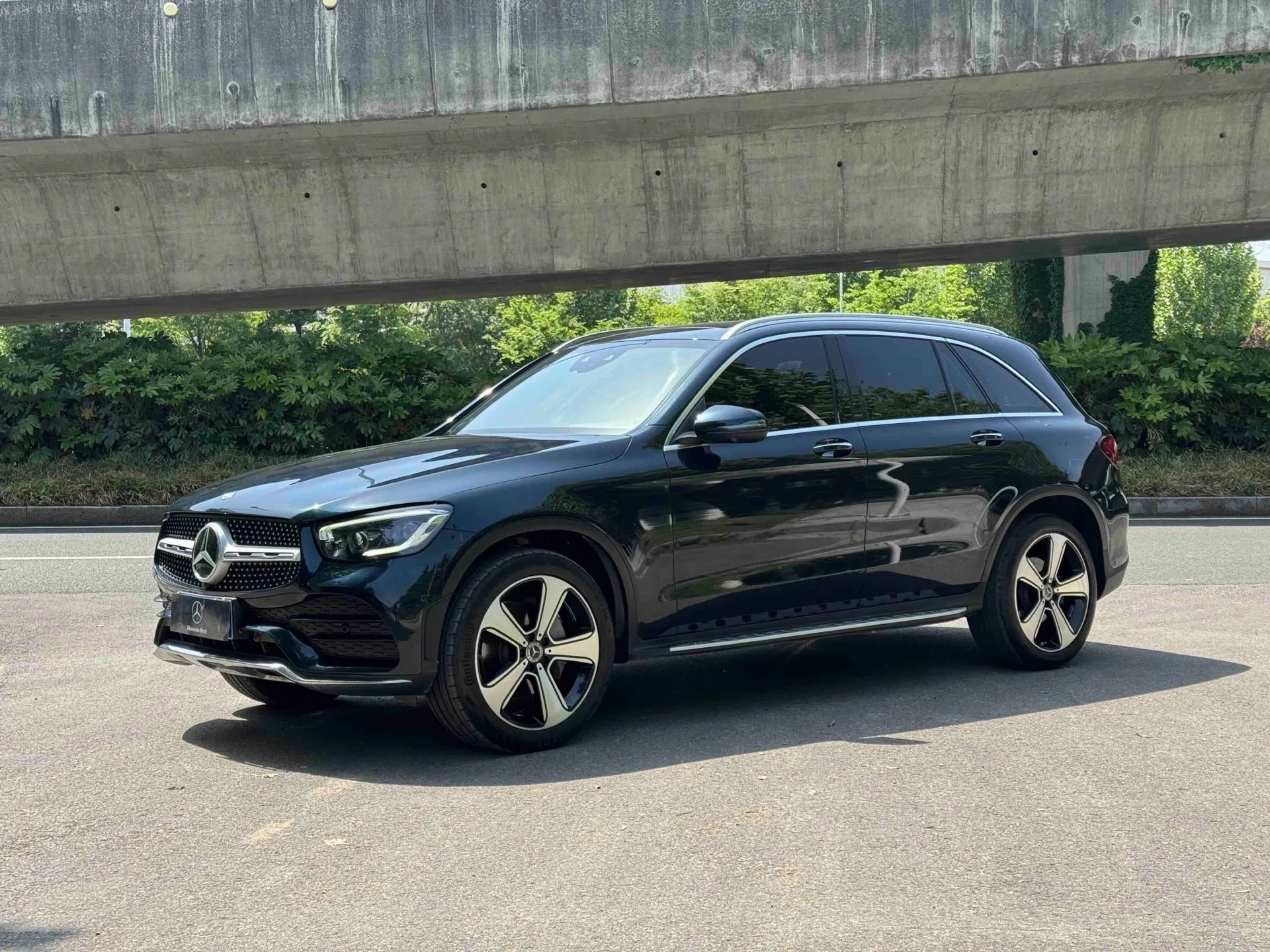 2021 Mercedes-Benz GLC 300 L 4MATIC Luxury