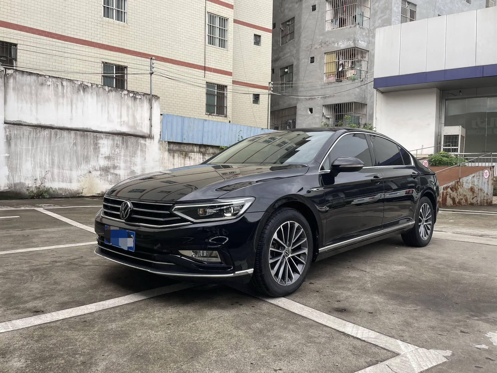 2020 Volkswagen Passat 330TSI DSG Luxury
