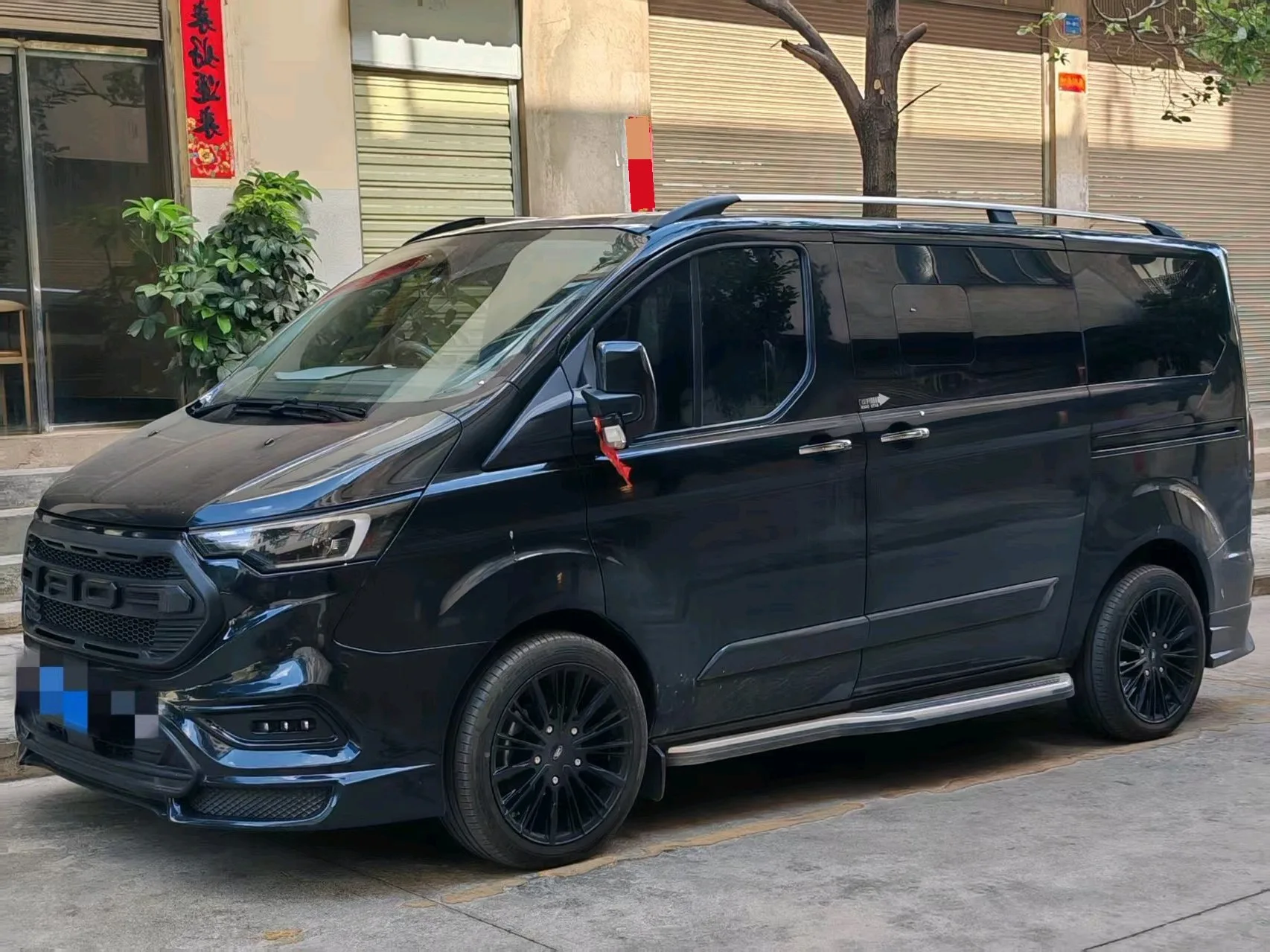 Juntian Black Warrior Youth 2023 2.0T Gasoline Standard Edition