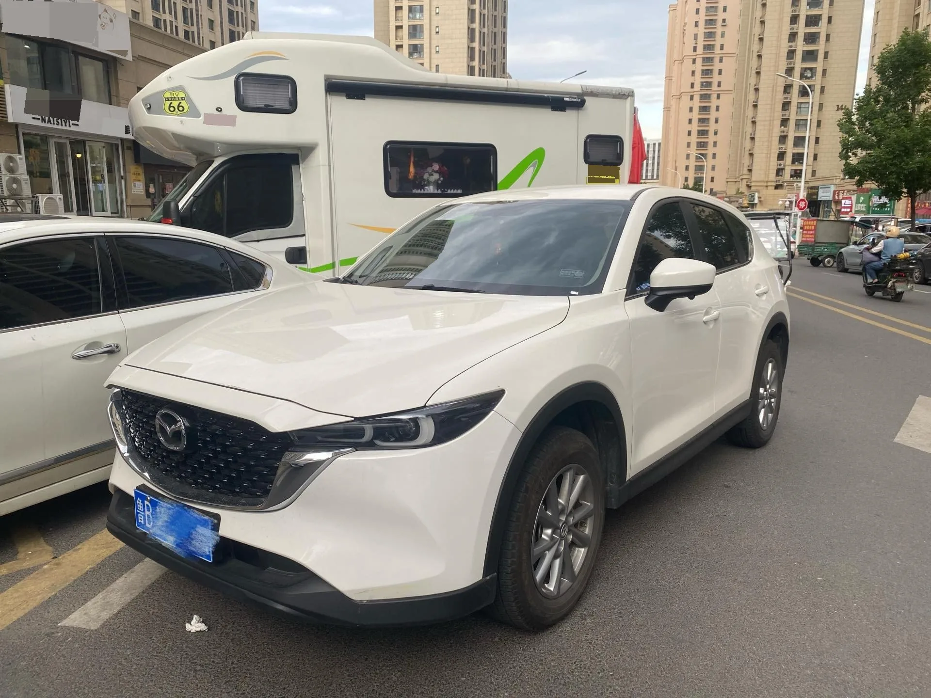 Mazda CX-5 2024 2.0L Automatic 2WD Comfort Model
