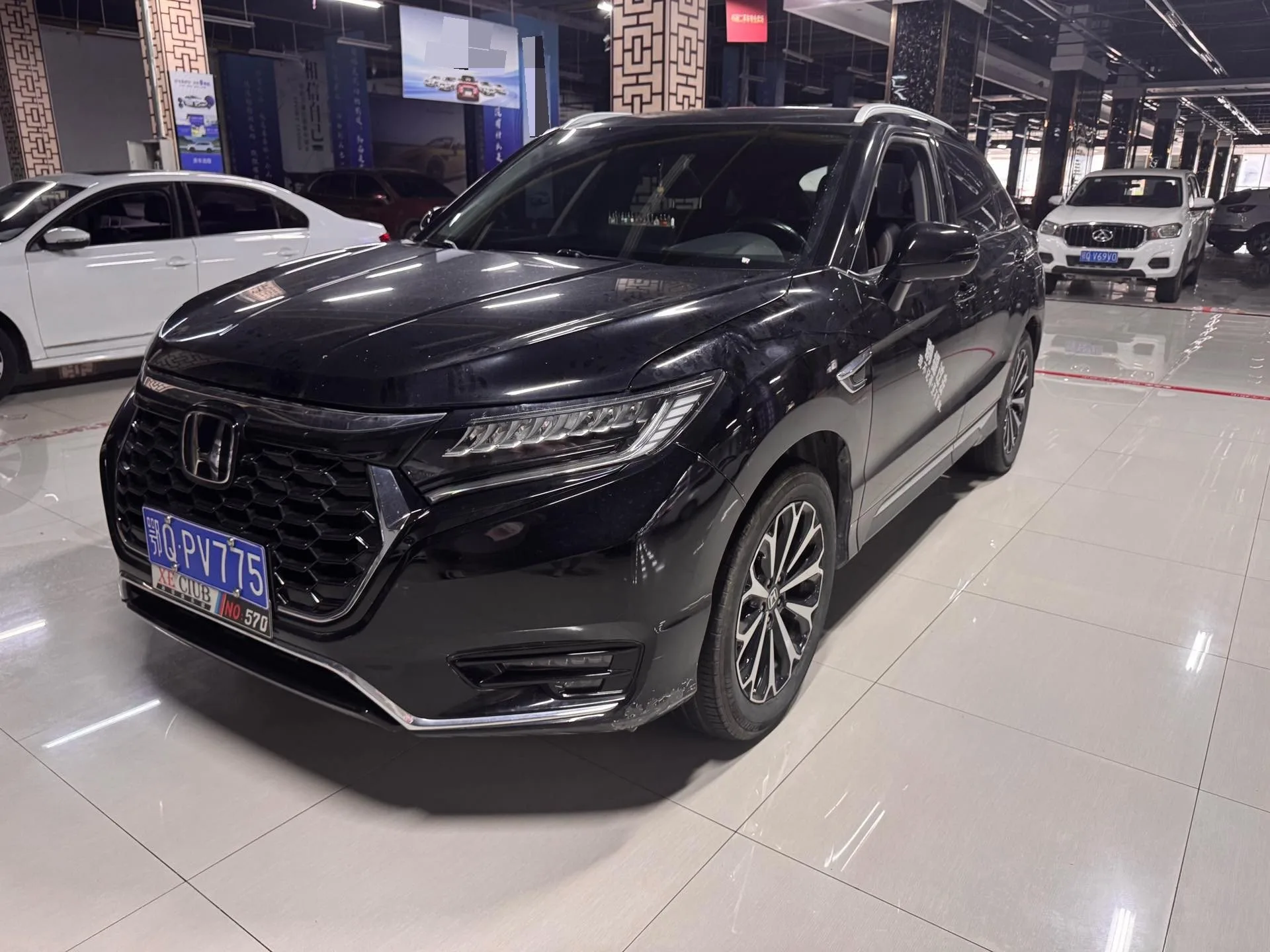 Honda 2024 UR-V 2.0T 370TURBO 2WD Premium Edition Automatic