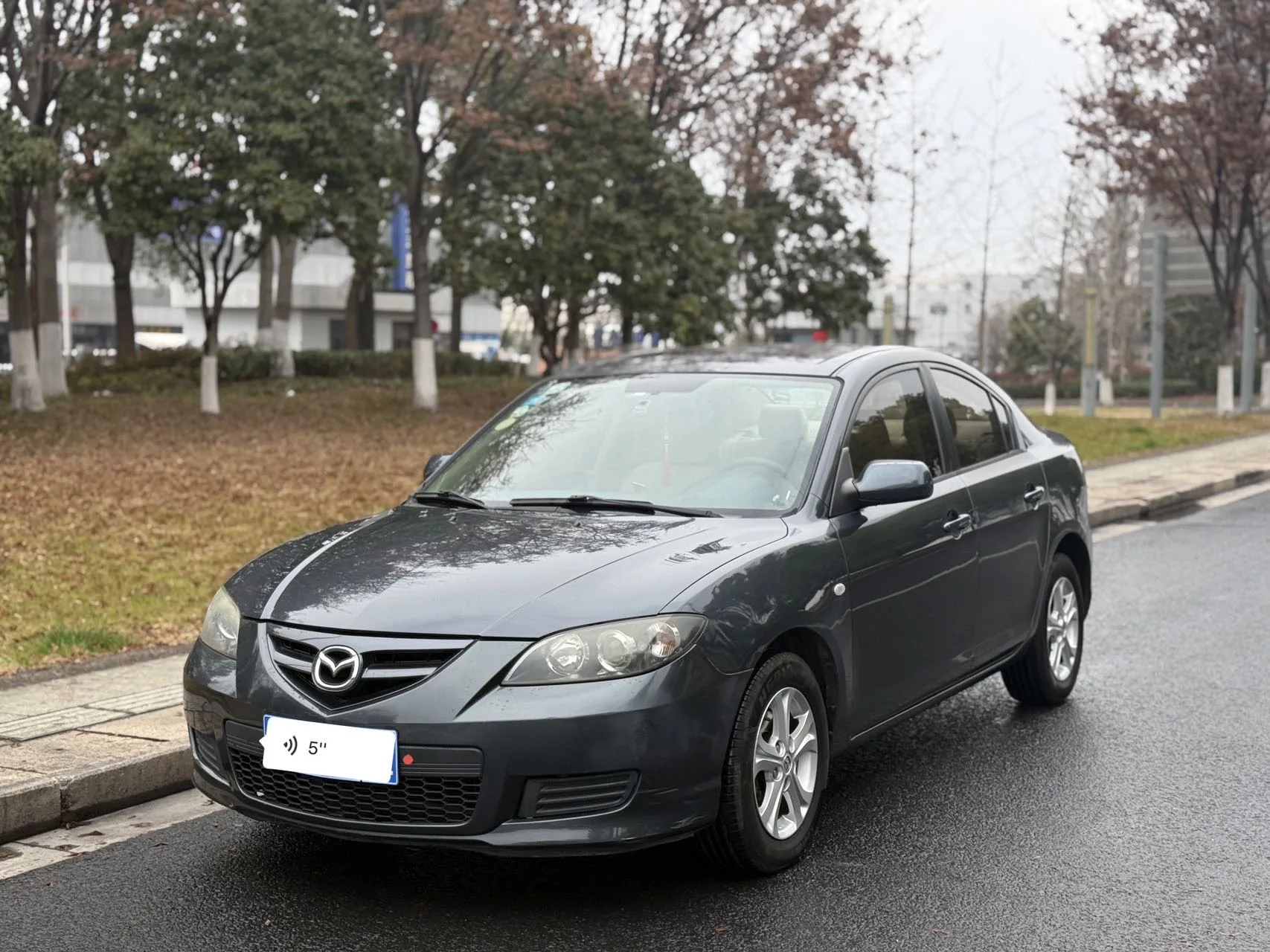 2010 Mazda3 1.6L Automatic Classic Elite