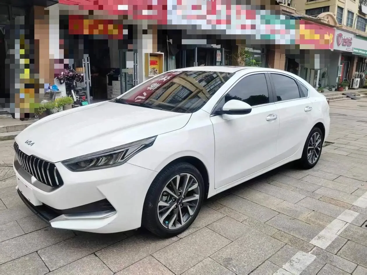 Kia K3 2021 1.5L CVT Fashion Edition
