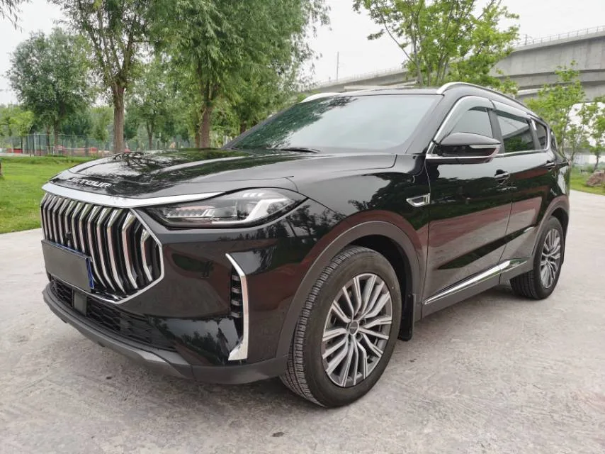 Jetour X70 PLUS 2023 1.6T DCT 7-seater