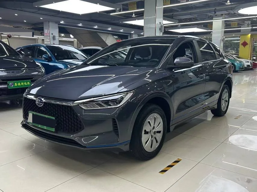 BYD e2 2021 Premium Edition