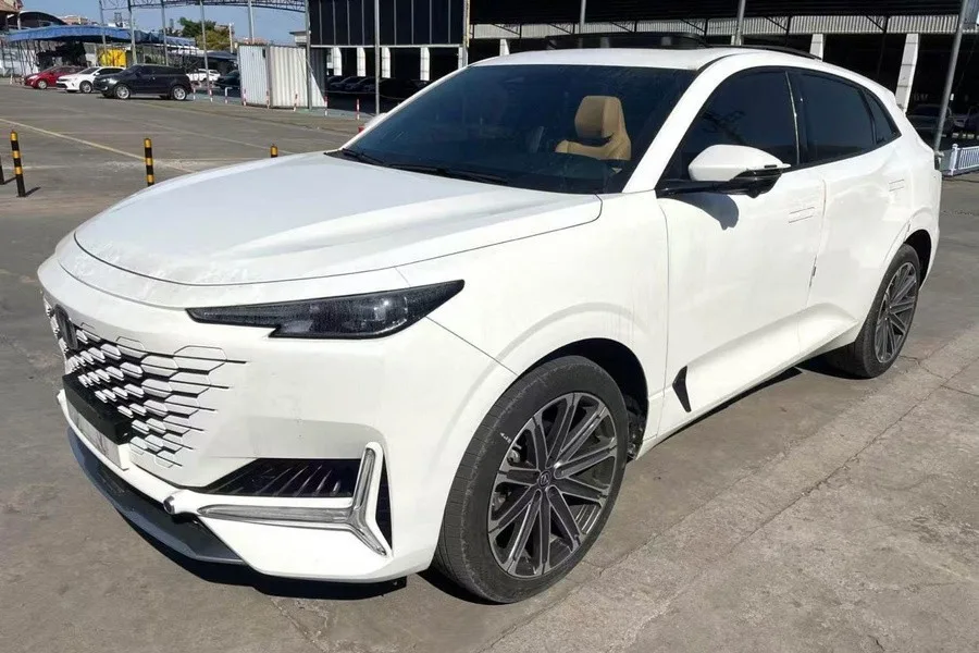 Changan UNI-K 2021 2.0T All-Wheel Drive Premium Edition
