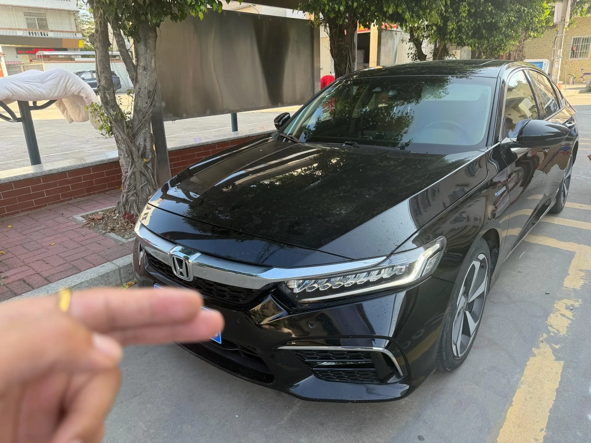 Inspire 2019 Hybrid 2.0L Pure Edition (National V Emission Standard)