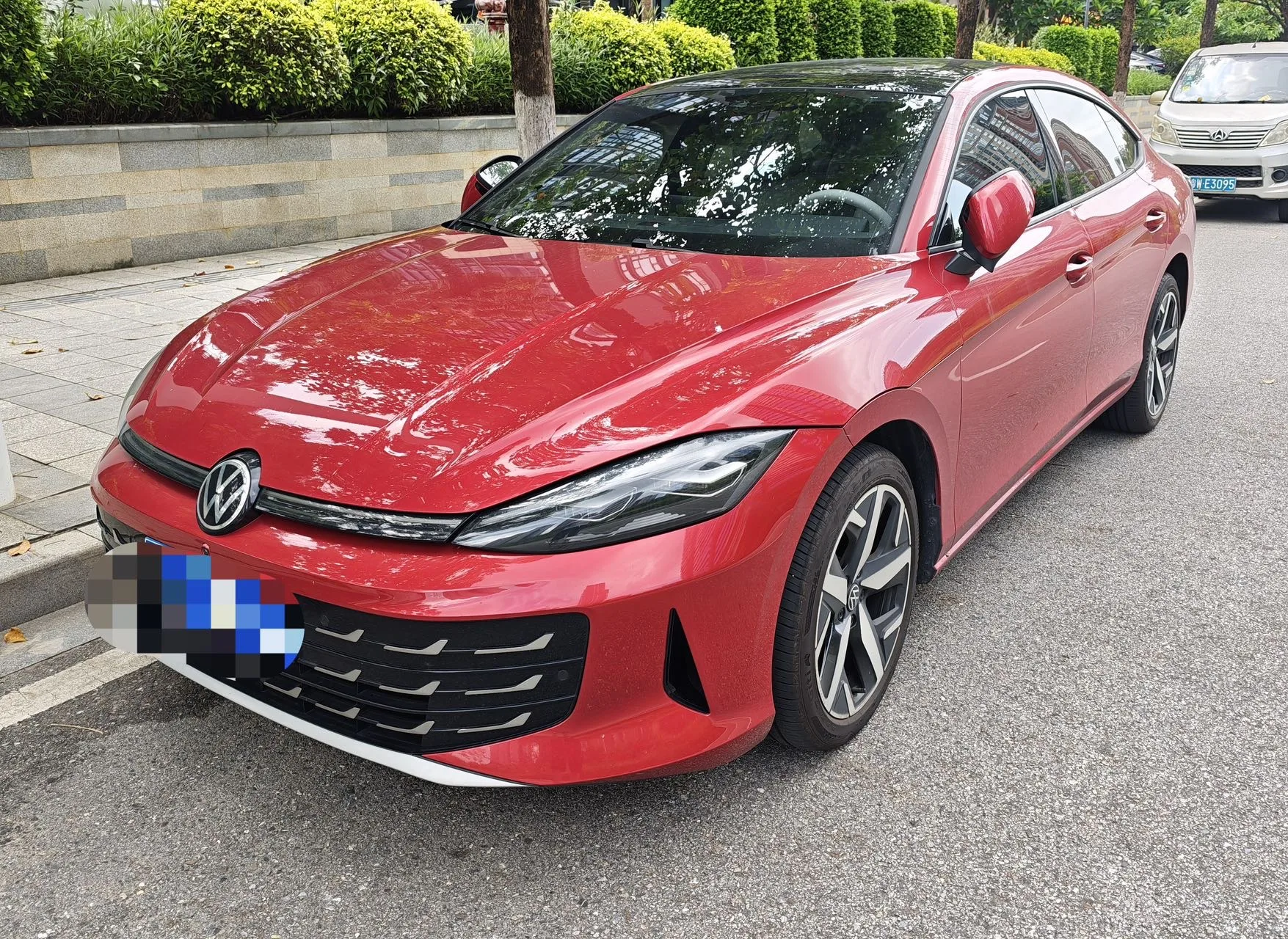 Volkswagen 2026 Lavida L 1.5TSI 300TSI Lingfeng Edition, Automatic Transmission
