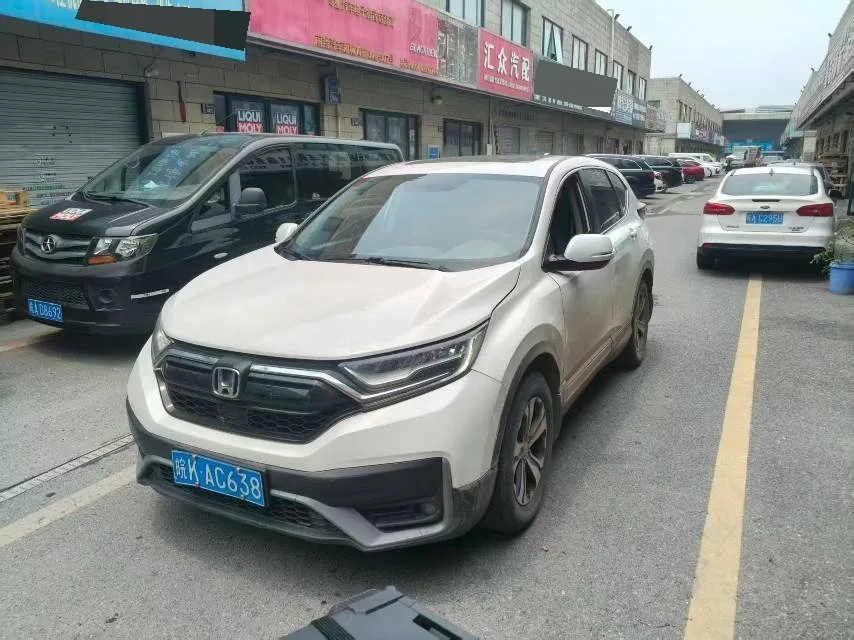 Honda CR-V 2021 240TURBO CVT 2WD Comfort Edition